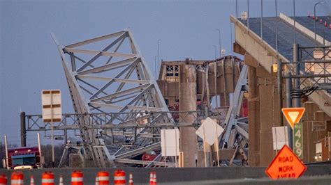 bridge collapse baltimore fox news